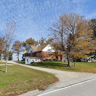 Amity Presbyterian Church - Reinbeck, Iowa