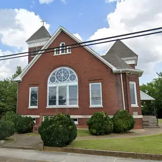 First Presbyterian Church - Mount Pleasant, Tennessee