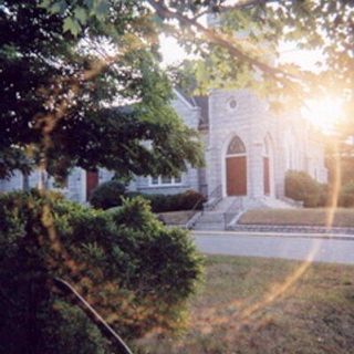 First Presbyterian Church Mt Airy, North Carolina