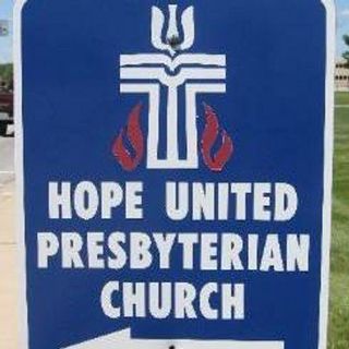 Hope United Presbyterian Church Plainfield, Indiana