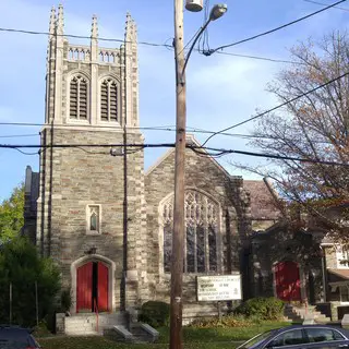Wynnefield Presbyterian Church Philadelphia, Pennsylvania