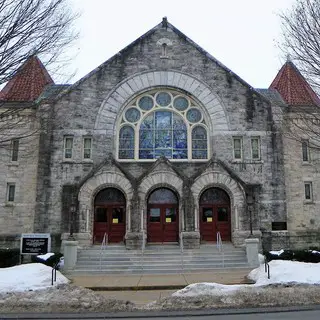 Covenant Central Presbyterian Church Williamsport, Pennsylvania