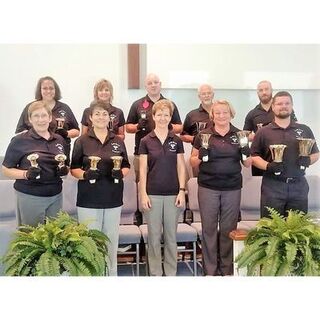 Swift Presbyterian Church - Foley, Alabama