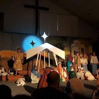 2016 Swift Church Children's Christmas program