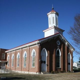 Troy Presbyterian Church Versailles, Kentucky