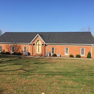 Troy Presbyterian Church - Versailles, Kentucky