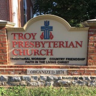 Troy Presbyterian Church - Versailles, Kentucky