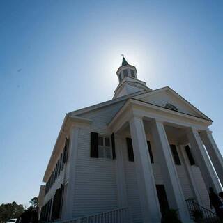 Antioch Presbyterian Church Red Springs, North Carolina