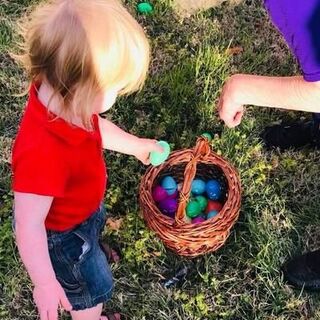 Easter Egg Hunt 2018