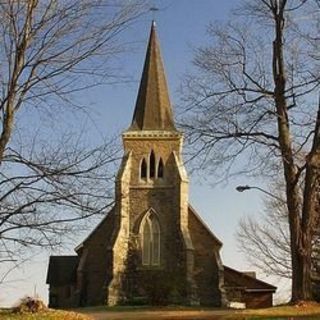 Holy Trinity Church - Hawkesbury, Ontario