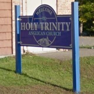 Holy Trinity Church - Hawkesbury, Ontario