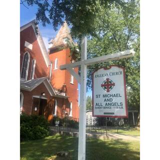 St. Michael and All Angels, Maxville