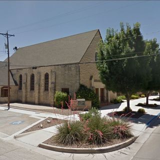 First Presbyterian Church - Carlsbad, New Mexico