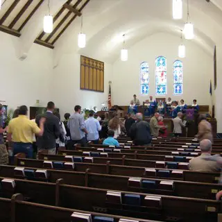 First Presbyterian Church - Carlsbad, New Mexico