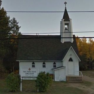 Holy Trinity Church Madawaska, Ontario