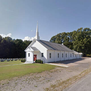 Hawkins Memorial Presbyterian Church Ford, Virginia