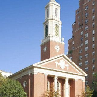 Brick Presbyterian Church New York, New York