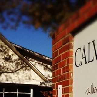 Calvary Baptist Church - Uvalda, Georgia