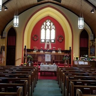 The sanctuary