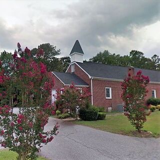 Walker's Chapel Presbyterian Church - Woodruff, South Carolina