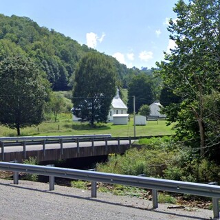 Mingo Presbyterian Church Valley Head, West Virginia