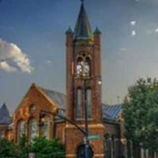 First Presbyterian Church - Raleigh, North Carolina