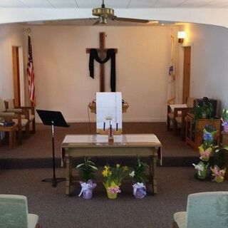 The Kirk is ready to welcome all for the celebration of the Resurrection of our Lord