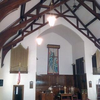 New Zion Presbyterian Church, Clarkson, Nebraska, United States