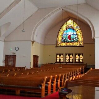 The sanctuary - photo courtesy of rachaeltherosalie