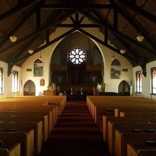 The sanctuary