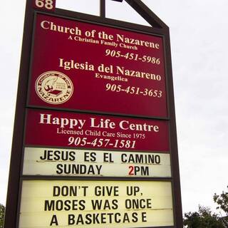 Brampton Spanish Church of the Nazarene - Brampton, Ontario