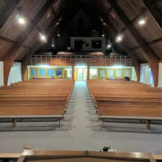 The sanctuary