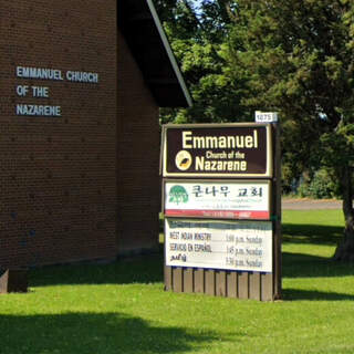 Emmanuel Church of the Nazarene - Toronto, Ontario