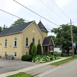 Mount Brydges Baptist Church - Mount Brydges, Ontario