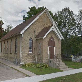 First Baptist Church Clinton - Clinton, Ontario