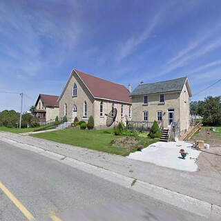 Glammis Baptist Church - Glammis, Ontario