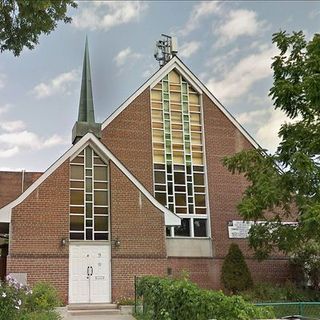 Boon Avenue Baptist Church Toronto, Ontario