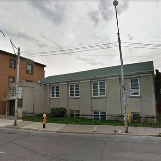 First Polish Baptist Church Toronto, Ontario