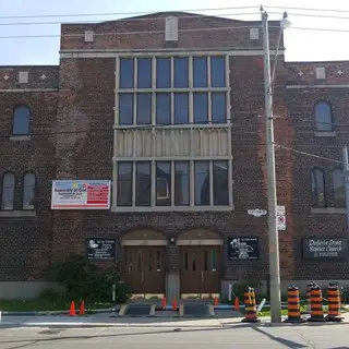 Dufferin Street Baptist Church Toronto, Ontario