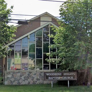 Woodbine Heights Baptist Church Toronto, Ontario