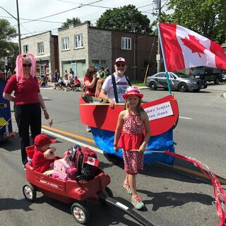 2017 East York Canada Day Parade