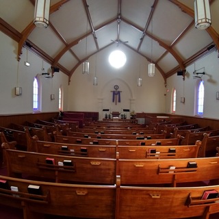 The sanctuary