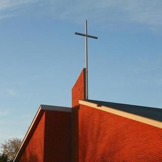 Milton Baptist Church, Milton, Ontario, Canada