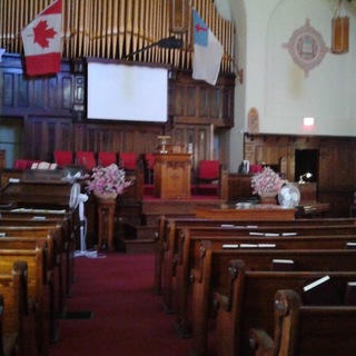 First Baptist Church Strathroy - Strathroy, Ontario