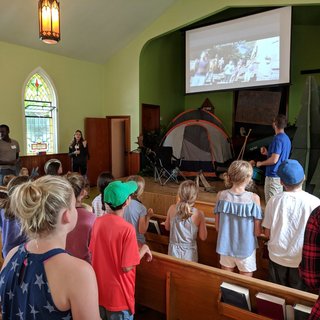 2018 Vacation Bible School