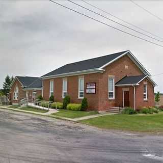 Jerseyville Baptist Church - Jerseyville, Ontario