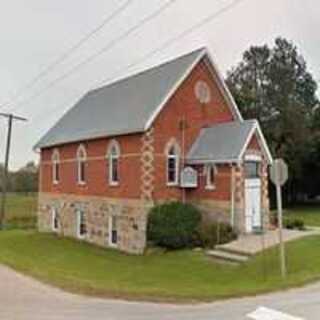 Monck Baptist Church - Monck (Conn), Ontario