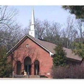 First Moravian Church-Georgia - Stone Mountain, Georgia