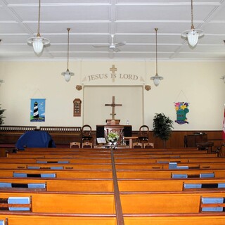 The sanctuary