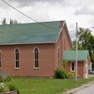 Paisley Baptist Church - Paisley, Ontario